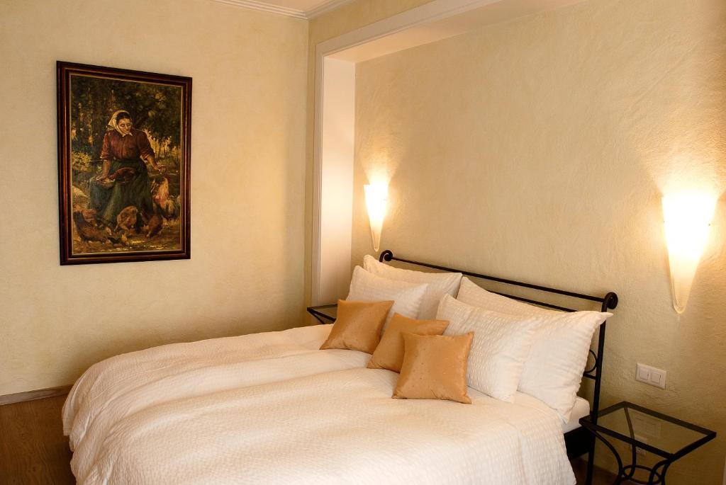 Koniz Romantik Hotel Landhaus Liebefeld חדר תמונה