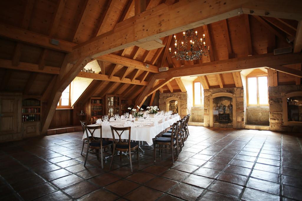 Koniz Romantik Hotel Landhaus Liebefeld מראה חיצוני תמונה