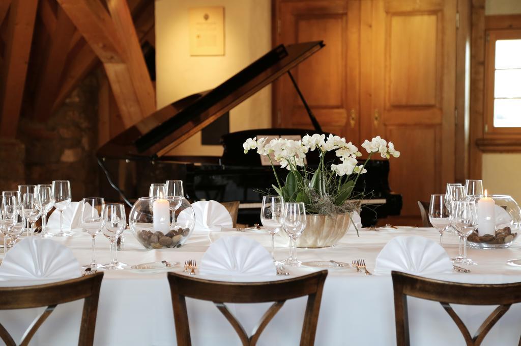 Koniz Romantik Hotel Landhaus Liebefeld מראה חיצוני תמונה