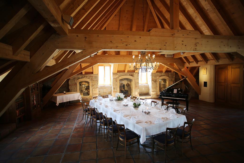 Koniz Romantik Hotel Landhaus Liebefeld מראה חיצוני תמונה