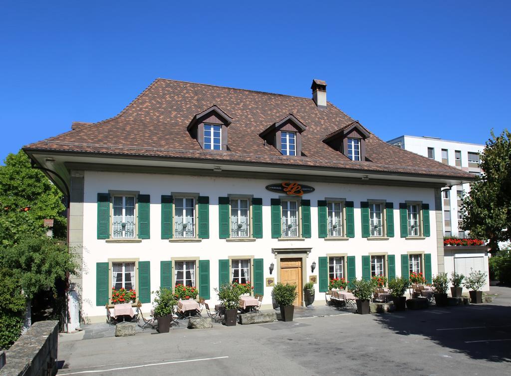 Koniz Romantik Hotel Landhaus Liebefeld מראה חיצוני תמונה