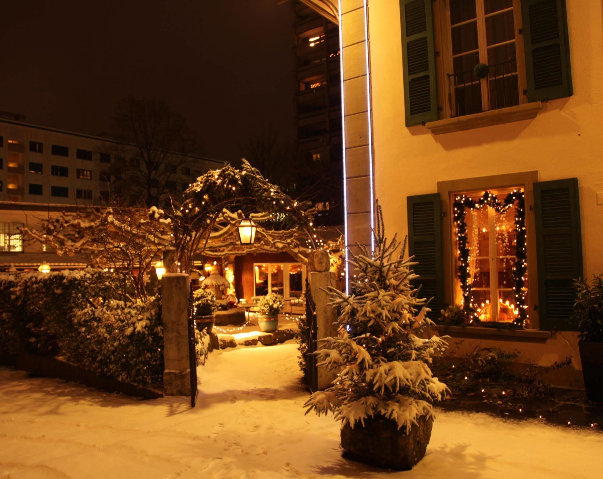 Koniz Romantik Hotel Landhaus Liebefeld מראה חיצוני תמונה
